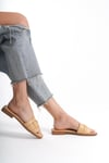 SHOES HAKİKİ DERİ KADIN TERLİK