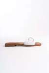 SHOES HAKİKİ DERİ KADIN TERLİK