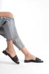 SHOES HAKİKİ DERİ KADIN TERLİK