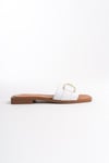 SHOES HAKİKİ DERİ KADIN TERLİK