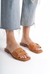 SHOES HAKİKİ DERİ KADIN TERLİK