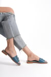 SHOES HAKİKİ DERİ KADIN TERLİK