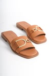 SHOES HAKİKİ DERİ KADIN TERLİK