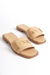 SHOES HAKİKİ DERİ KADIN TERLİK