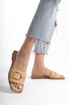 SHOES HAKİKİ DERİ KADIN TERLİK