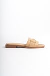 SHOES HAKİKİ DERİ KADIN TERLİK