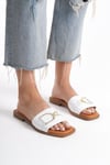 SHOES HAKİKİ DERİ KADIN TERLİK
