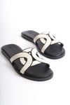 SHOES HAKİKİ DERİ KADIN TERLİK