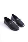 SHOES HAKİKİ DERİ KADIN TOKALI BABET