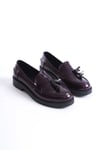 SHOES HAKİKİ DERİ PÜSKÜLLÜ LOAFER AYAKKABI