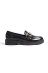 SHOES HAKİKİ DERİ TOKALI LOAFER AYAKKABI
