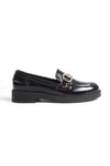 SHOES HAKİKİ DERİ TOKALI LOAFER AYAKKABI