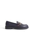 SHOES HAKİKİ DERİ TOKALI LOAFER AYAKKABI