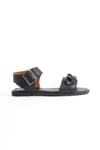 SHOES HAKİKİ DERİ TOKALI SANDALET