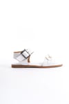 SHOES HAKİKİ DERİ TOKALI SANDALET