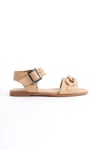 SHOES HAKİKİ DERİ TOKALI SANDALET