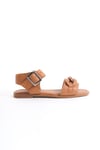 SHOES HAKİKİ DERİ TOKALI SANDALET