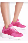 Süet Fileli Sneaker Spor Ayakkabı