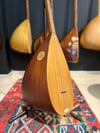 5802 Maun Tekne Kısa sap Bağlama