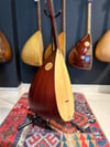 5822-Paduk Tekne 44cm profesyonel bağlama