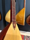 5822-Paduk Tekne 44cm profesyonel bağlama