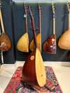 5822-Paduk Tekne 44cm profesyonel bağlama