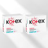 Kotex Günlük Ped Normal 56'lı x2
