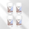 Rexona  Clinical Protection Shower Clean 4x45 ml Kadın Stick
