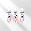 Rexona Kadın Sprey Deodorant Musk %0 Alüminyum 3x150 ml