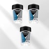 Rexona Men Clinical Protection Clean Scent 3x45 ml Erkek Stick