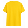 Sia Mio Oversize Pamuklu Basic Tişört Mavi