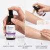 The Purest Solutions Kırışıklık Karşıtı, Onarıcı Retinol (a Vitamini) Gece Serumu 30 ml (1% Retinol + Ceramide
