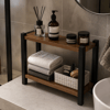 Çok Amaçlı Mutfak & Banyo Rafı Atlantik Çam