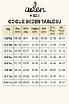 çizgili 2 ip kumaş çocuk alt üst takım