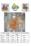 Kapüşonlu Bebek Peluş Çıtçıtlı Body