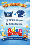 kız çocuk krop model alt üst takım Toplam 3 parça