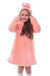 Kız Çocuk Peluş Elbise