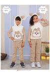 peluş çoçuk alt üst takım
