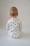 Raporlu Kumaş Desenli Çocuk Pijama Takımı