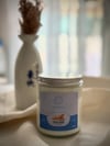 Şeffaf Cam Kavanoz-250 ml