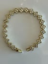 14 K ÇELİK VAN CLEEF