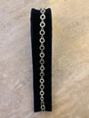 14 K Gold rengi bileklik