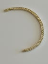 14 K GOLD RENGİ BİLEKLİK