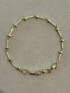 14 K GOLD RENGİ BİLEKLİK