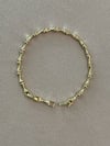 14 K GOLD RENGİ BİLEKLİK