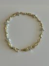 14 K GOLD RENGİ BİLEKLİK