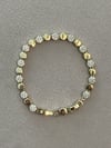 14 K GOLD RENGİ BİLEKLİK