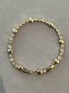 14 K GOLD RENGİ BİLEKLİK