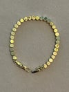 14 K GOLD RENGİ BİLEKLİK