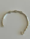 14 K GOLD RENGİ BİLEKLİK